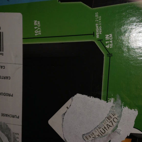 Gibraltar Mailboxes Locking Galvanized Steel Wall Mount Black Mailbox New in Box - Picture 4 of 4